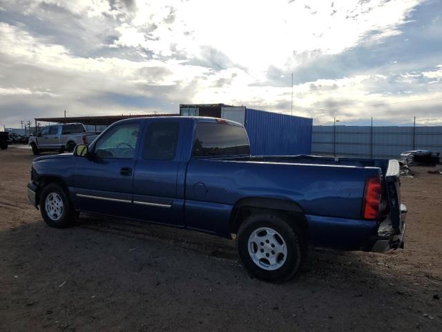 Image 2 of 2003 CHEVROLET SILVERADO C1500 2003 with VIN 2GCEC19T531350653