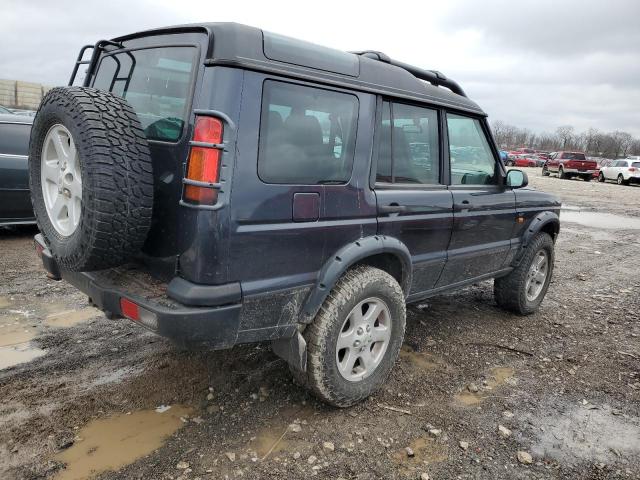 Obraz 3 z 2004 LAND ROVER DISCOVERY II SE 2004 z VIN SALTW19424A854326