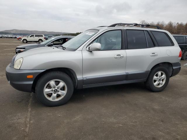Изображение 2006 HYUNDAI SANTA FE GLS 2006