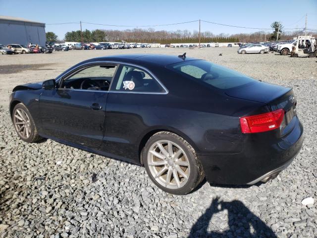 Image 2 of 2016 AUDI A5 PREMIUM PLUS S-LINE 2016 with VIN WAUSGAFR1GA021893