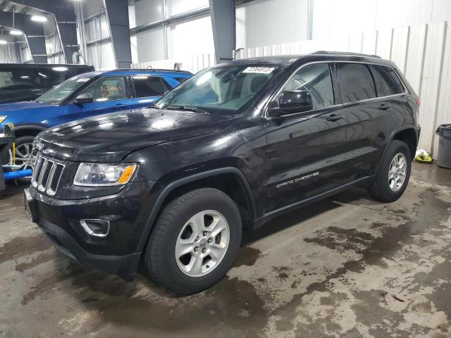 Image 1 of 2015 JEEP GRAND CHEROKEE LAREDO 2015 with VIN 1C4RJFAG2FC761204