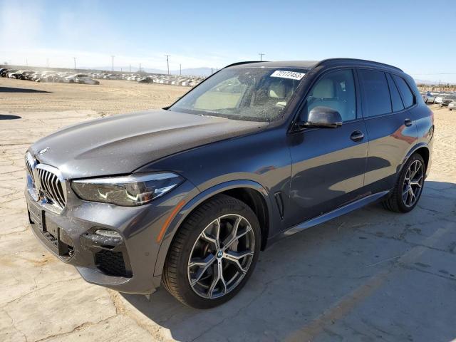 Изображение 2019 BMW X5 XDRIVE50I 2019