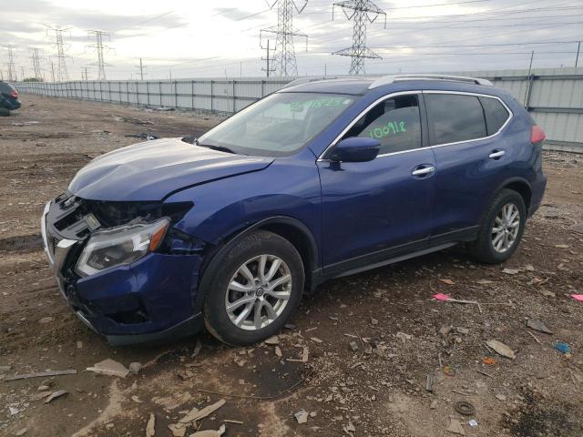 Obraz 1 z 2017 NISSAN ROGUE S 2017 z VIN JN8AT2MT4HW151562