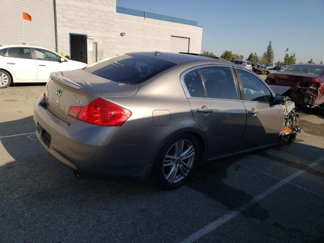 Image 3 of 2008 INFINITI G35  2008 with VIN JNKBV61E78M221721