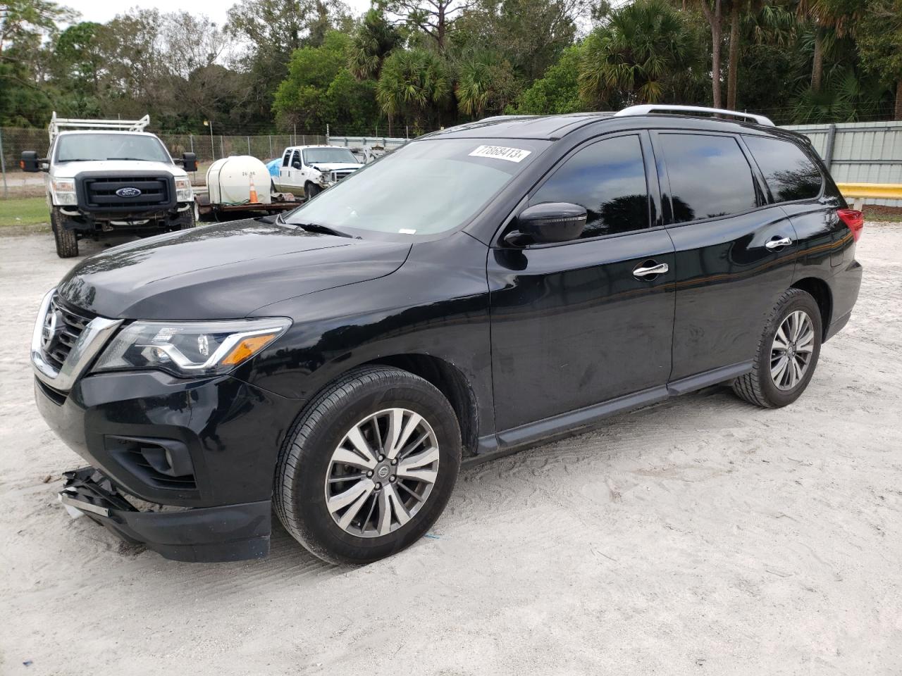 2020 NISSAN PATHFINDER SV 2020 image