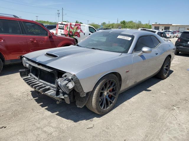 Image 1 of 2015 DODGE CHALLENGER SRT 392 2015 with VIN 2C3CDZDJ8FH718087