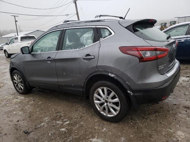 Изображение 2 2020 NISSAN ROGUE SPORT S 2020 с VIN JN1BJ1CW8LW372332