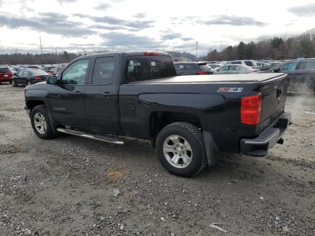Image 2 of 2014 CHEVROLET SILVERADO K1500 LT 2014 with VIN 1GCVKREC5EZ373612