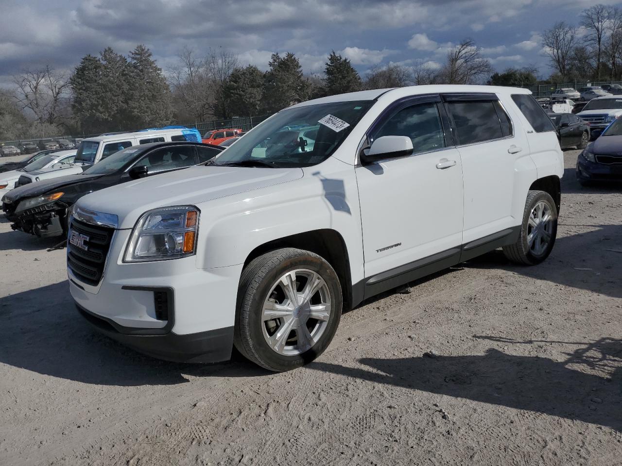 Изображение 2017 GMC TERRAIN SLE 2017