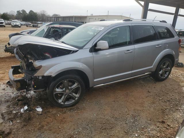 Изображение 1 2015 DODGE JOURNEY CROSSROAD 2015 с VIN 3C4PDCGG1FT688268