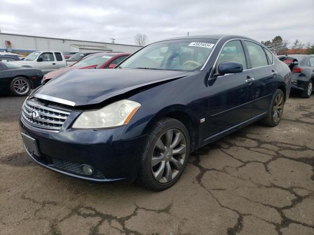 2007 INFINITI M35 BASE 2007 image