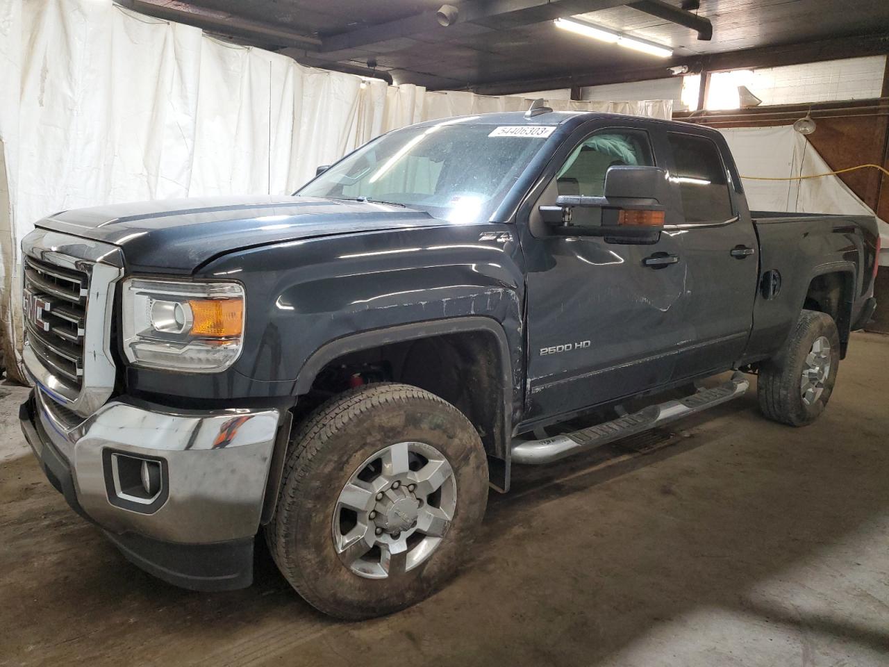 Obraz 2018 GMC SIERRA K2500 SLE 2018