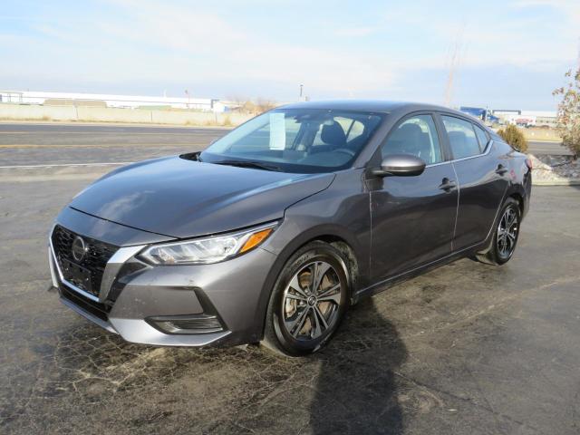 Изображение 2 2023 NISSAN SENTRA SV 2023 с VIN 3N1AB8CV6PY283947