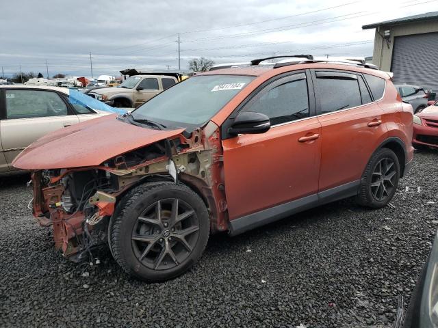 Image 1 of 2016 TOYOTA RAV4 SE 2016 with VIN 2T3NFREV5GW276970