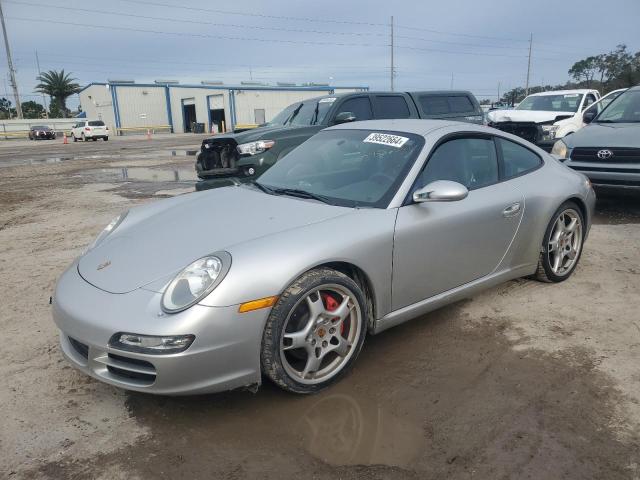 2005 PORSCHE 911 NEW GENERATION CARRERA S 2005 image
