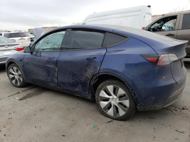 Изображение 2 2023 TESLA MODEL Y  2023 с VIN 7SAYGDEE8PF706125