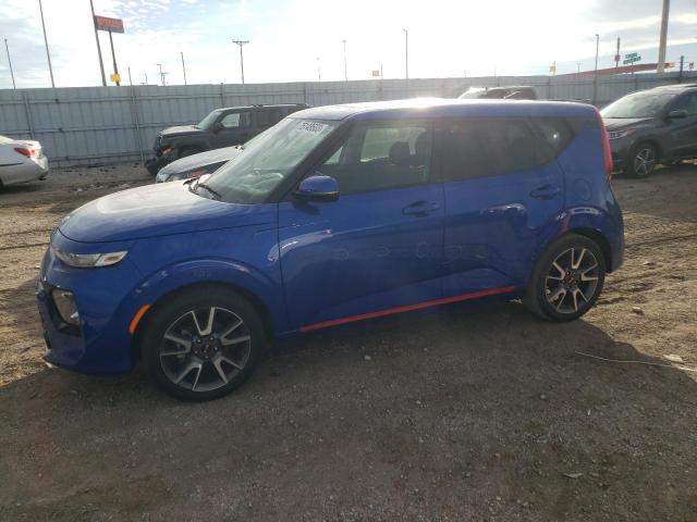 Obraz 2021 KIA SOUL GT LINE 2021