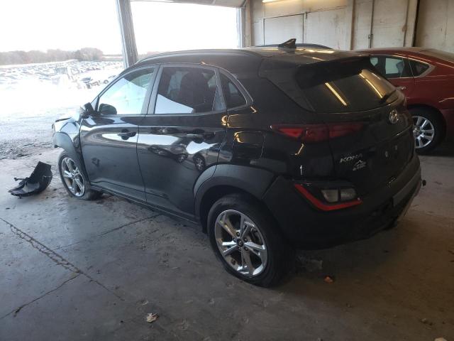 Изображение 2 2022 HYUNDAI KONA SEL 2022 с VIN KM8K62AB1NU766155