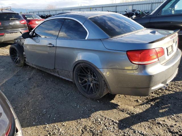 Изображение 2 2008 BMW M3  2008 с VIN WBSWL93518P330707