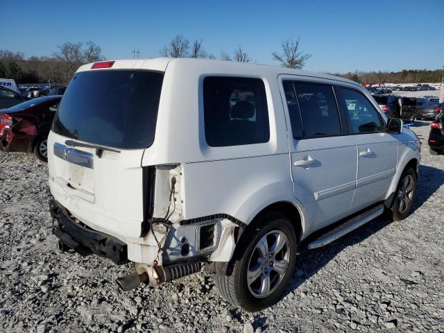 Obraz 3 z 2013 HONDA PILOT EXL 2013 z VIN 5FNYF3H50DB036085