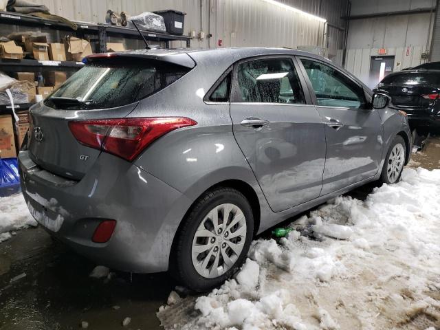 Image 3 of 2017 HYUNDAI ELANTRA GT  2017 with VIN KMHD35LH0HU377421