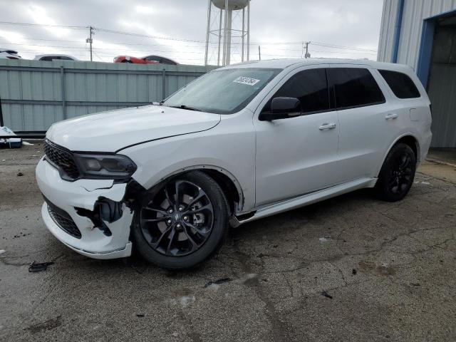 Image 1 of 2021 DODGE DURANGO GT 2021 with VIN 1C4RDJDG0MC576152