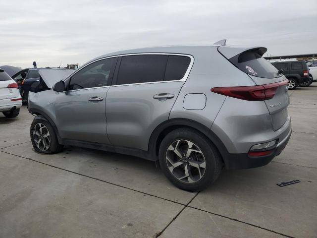Изображение 2 2021 KIA SPORTAGE LX 2021 с VIN KNDPMCAC0M7943385