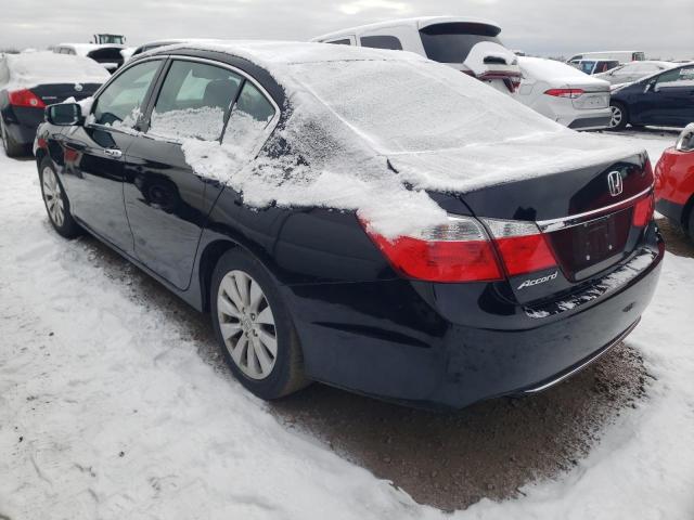 Image 2 of 2015 HONDA ACCORD EX 2015 with VIN 1HGCR2F70FA171953