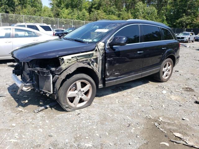 Изображение 1 2015 AUDI Q7 PREMIUM 2015 с VIN WA1CGAFE9FD024617