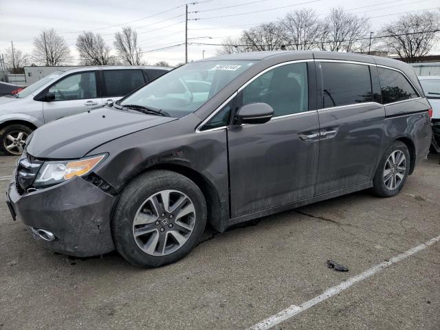Obraz 2014 HONDA ODYSSEY TOURING 2014
