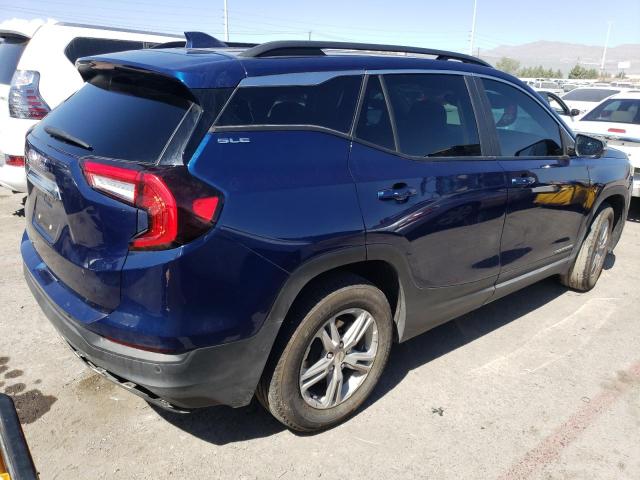 Изображение 3 2022 GMC TERRAIN SLE 2022 с VIN 3GKALMEV7NL196587