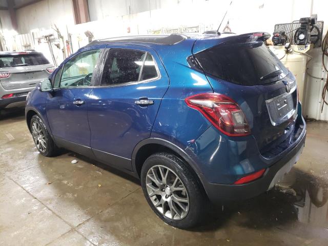 Изображение 2 2019 BUICK ENCORE SPORT TOURING 2019 с VIN KL4CJ2SB5KB918932