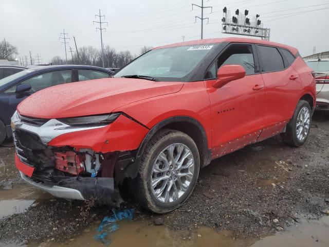 2021 CHEVROLET BLAZER 2LT 2021 image