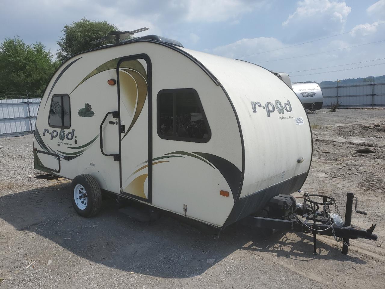 2013 WILDWOOD R-POD 2013 image