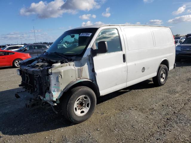 Image 1 of 2012 CHEVROLET EXPRESS G2500  2012 with VIN 1GCWGFBA9C1164294