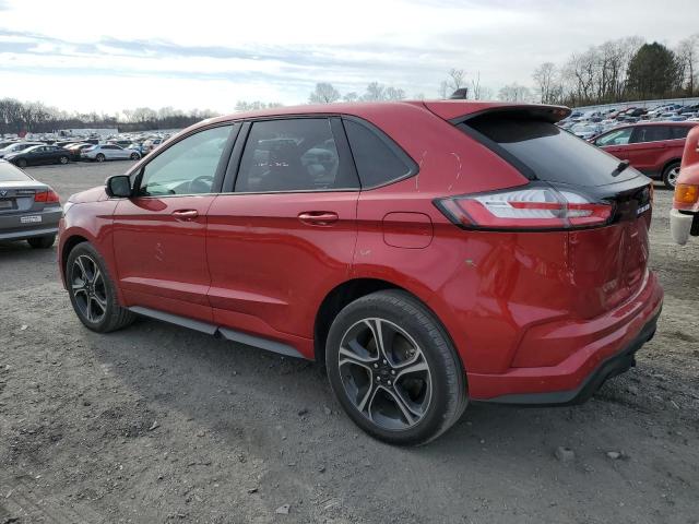 Изображение 2 2022 FORD EDGE ST 2022 с VIN 2FMPK4AP7NBA16645