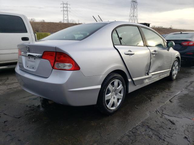 Image 3 of 2010 HONDA CIVIC LX 2010 with VIN 19XFA1F55AE059988