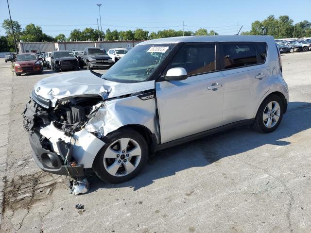 Obraz 1 z 2018 KIA SOUL  2018 z VIN KNDJN2A25J7608901