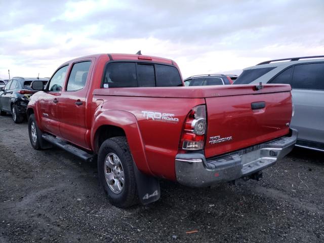 Изображение 2 2013 TOYOTA TACOMA DOUBLE CAB 2013 с VIN 3TMLU4EN6DM111250
