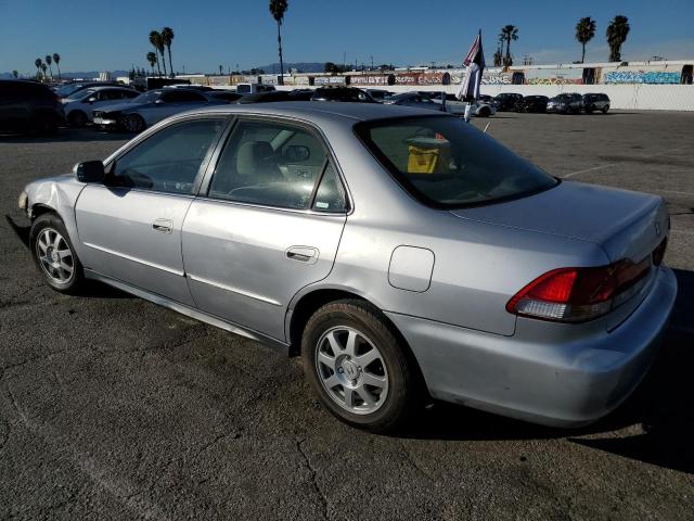 Изображение 2 2002 HONDA ACCORD EX 2002 с VIN JHMCG66832C020428