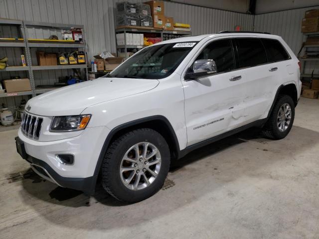 Obraz 1 z 2016 JEEP GRAND CHEROKEE LIMITED 2016 z VIN 1C4RJFBG7GC422129