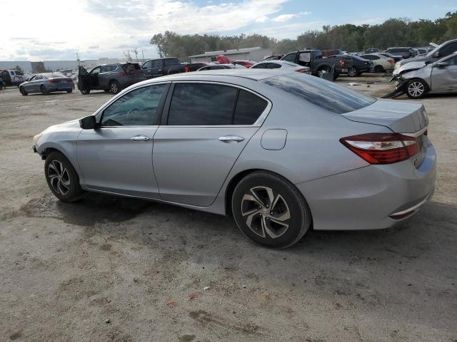 Image 2 of 2017 HONDA ACCORD LX 2017 with VIN 1HGCR2F38HA030175