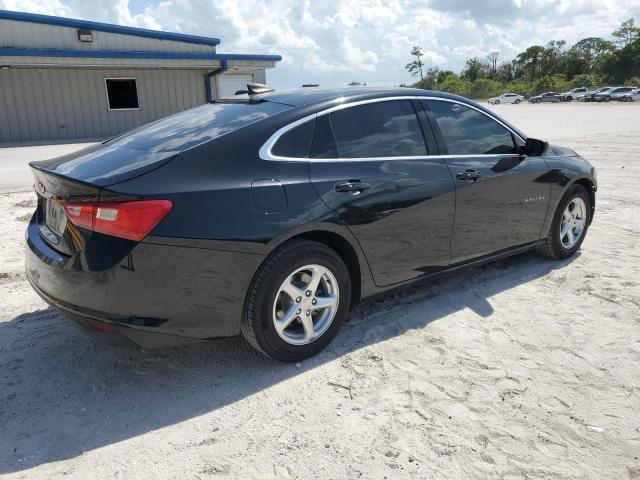 Image 3 of 2018 CHEVROLET MALIBU LS 2018 with VIN 1G1ZB5ST4JF273424