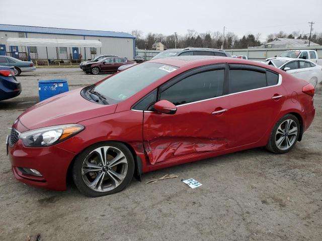 2016 KIA FORTE EX 2016 image