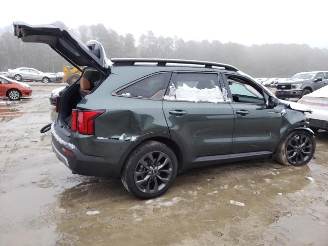 Image 3 of 2023 KIA SORENTO SX 2023 with VIN 5XYRKDLF3PG196609