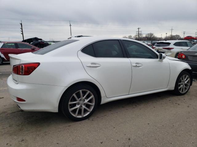 Изображение 3 2012 LEXUS IS 250 2012 с VIN JTHCF5C25C5058374