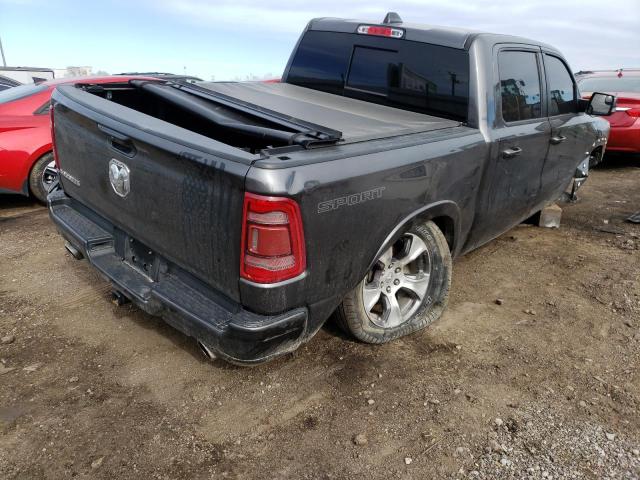 Image 3 of 2021 RAM 1500 LARAMIE 2021 with VIN 1C6SRFJT7MN600525
