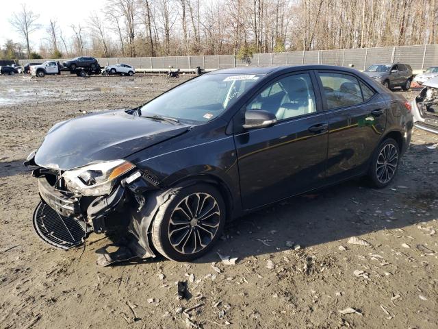 Obraz 1 z 2015 TOYOTA COROLLA L 2015 z VIN 2T1BURHE0FC392624