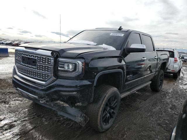 Image 1 of 2017 GMC SIERRA K1500 DENALI 2017 with VIN 3GTU2PEJ9HG260359