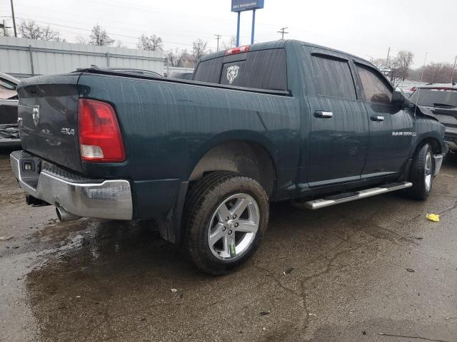 Изображение 3 2011 DODGE RAM 1500  2011 с VIN 1D7RV1CT0BS527988